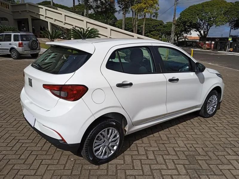 Fiat Argo 1.0 6V Flex. 2023 - Foto 5