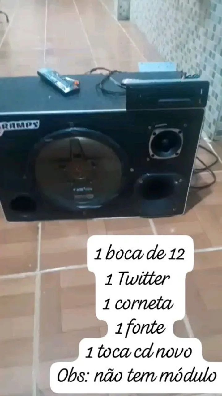 Som automotivo  - Foto 2