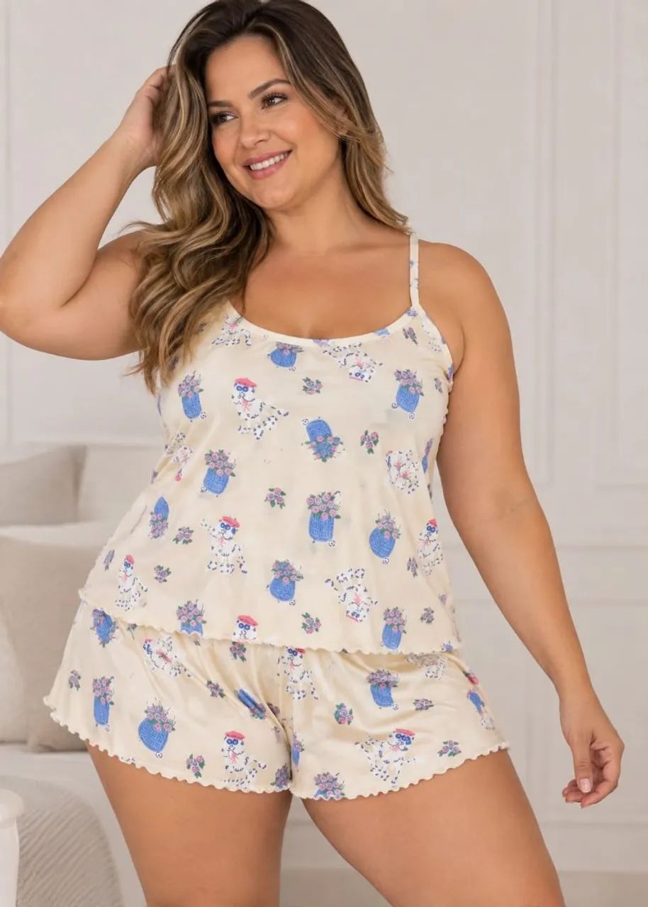 Babydool Feminino 