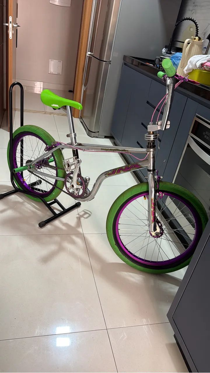 Bike JNA