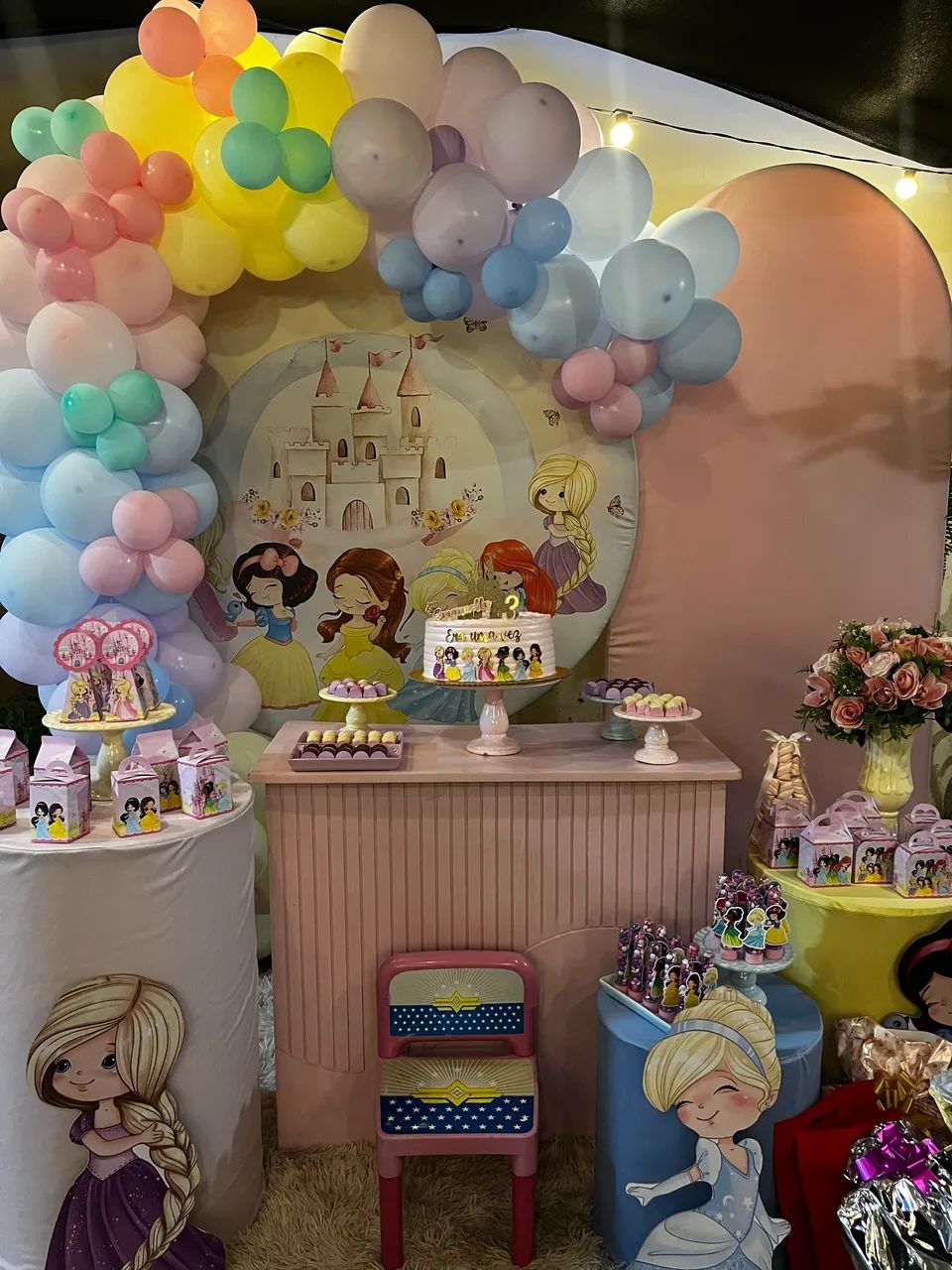 Arco de balão  - Foto 4