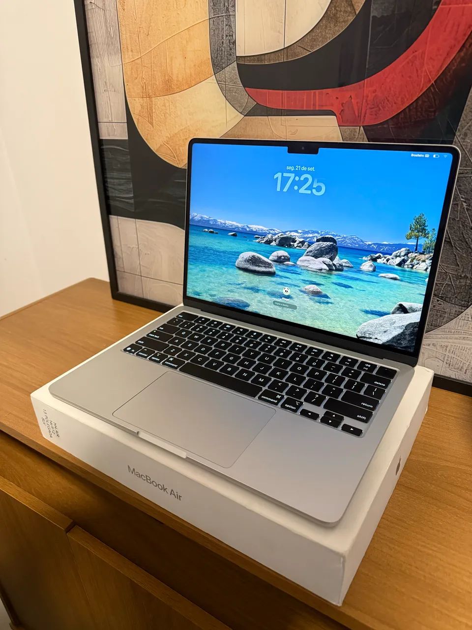 MACBOOK AIR M4 + GARANTIA APPLE ATÉ 2027! - Foto 2