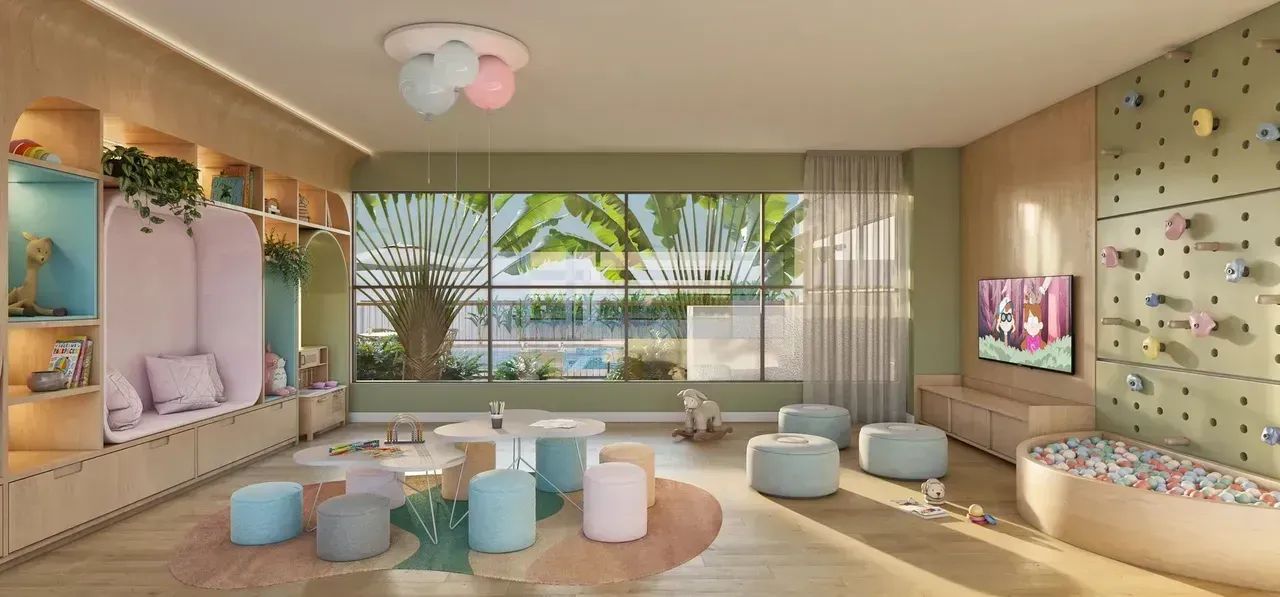 EO- EDF. BOA VISTA BOULEVARD | 2 QUARTOS |LAZER E SERVICOS - Foto 2