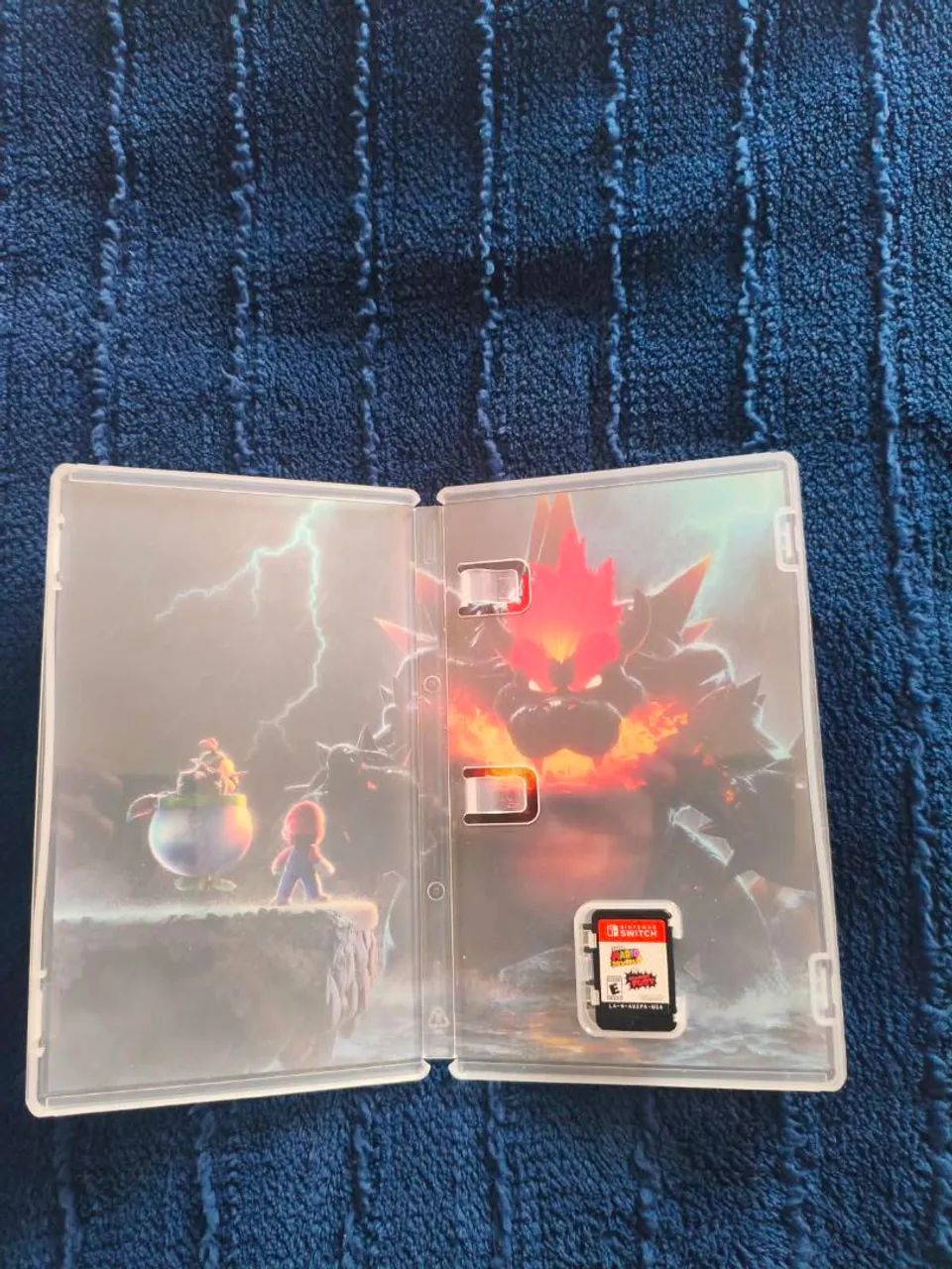 Super Mario 3d world - Nintendo switch  - Foto 3