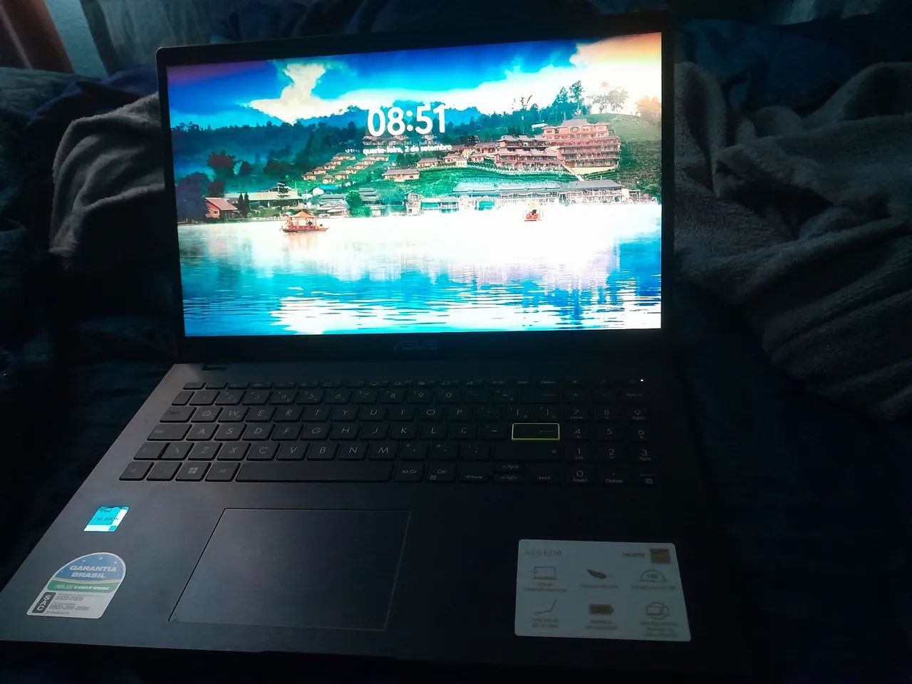 Notebook asus - Foto 3