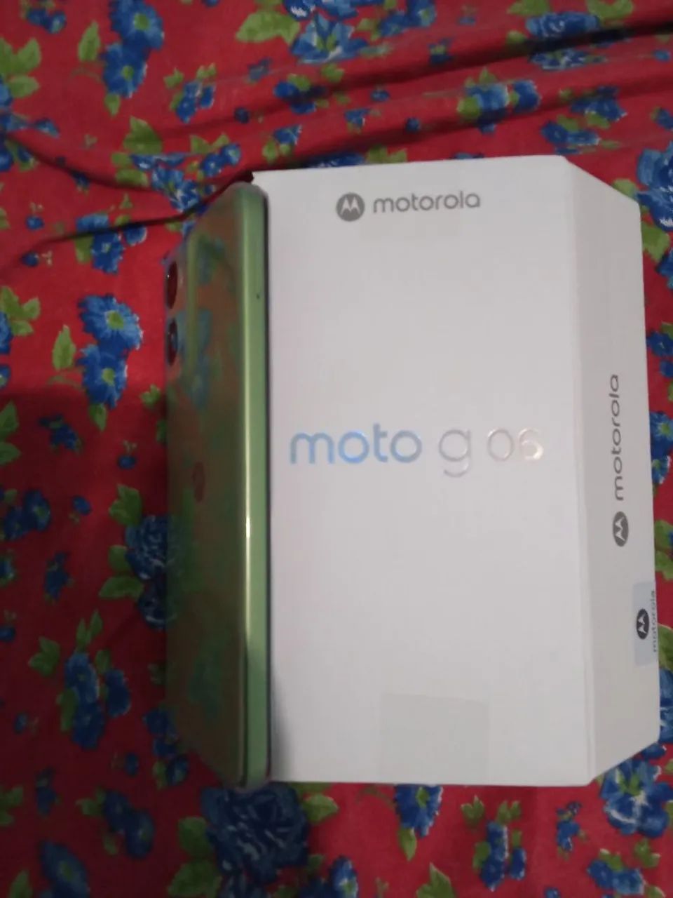 Celular moto g06 128 gb 4 RAM  - Foto 3
