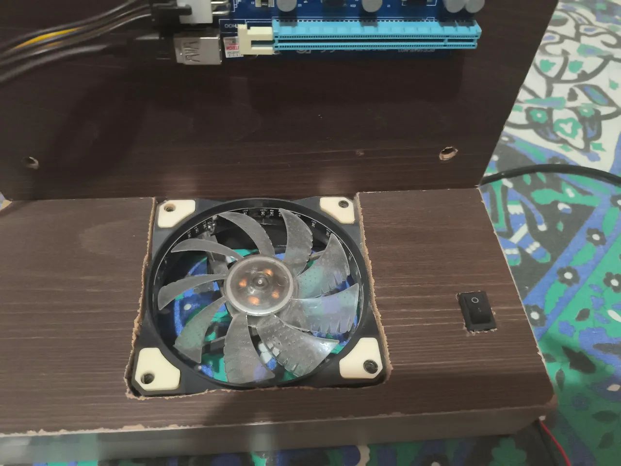 Adaptador egpu para notebook  - Foto 5