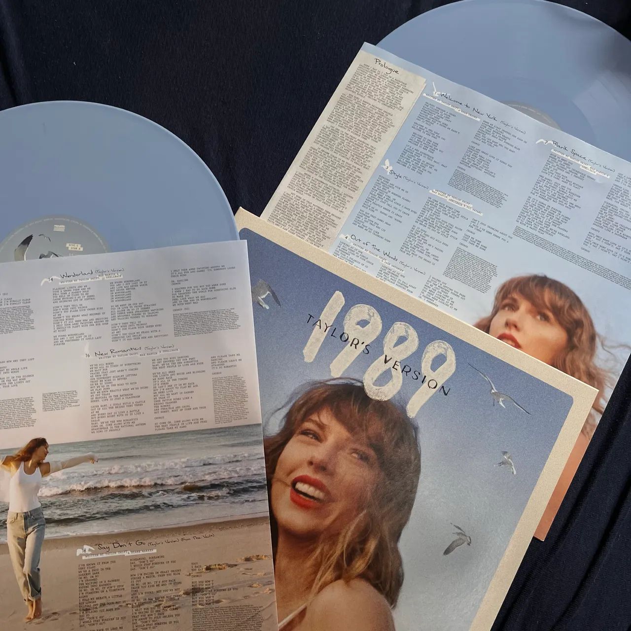 Taylor Swift - Vinil 1989 Taylors Version 