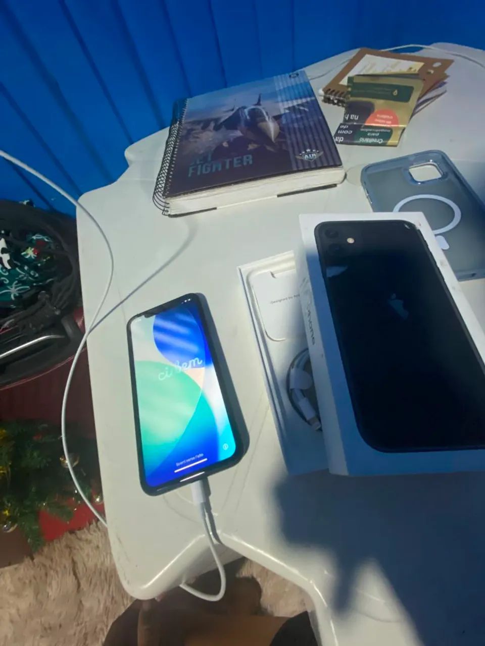 IPhone 11 Preto 64GB