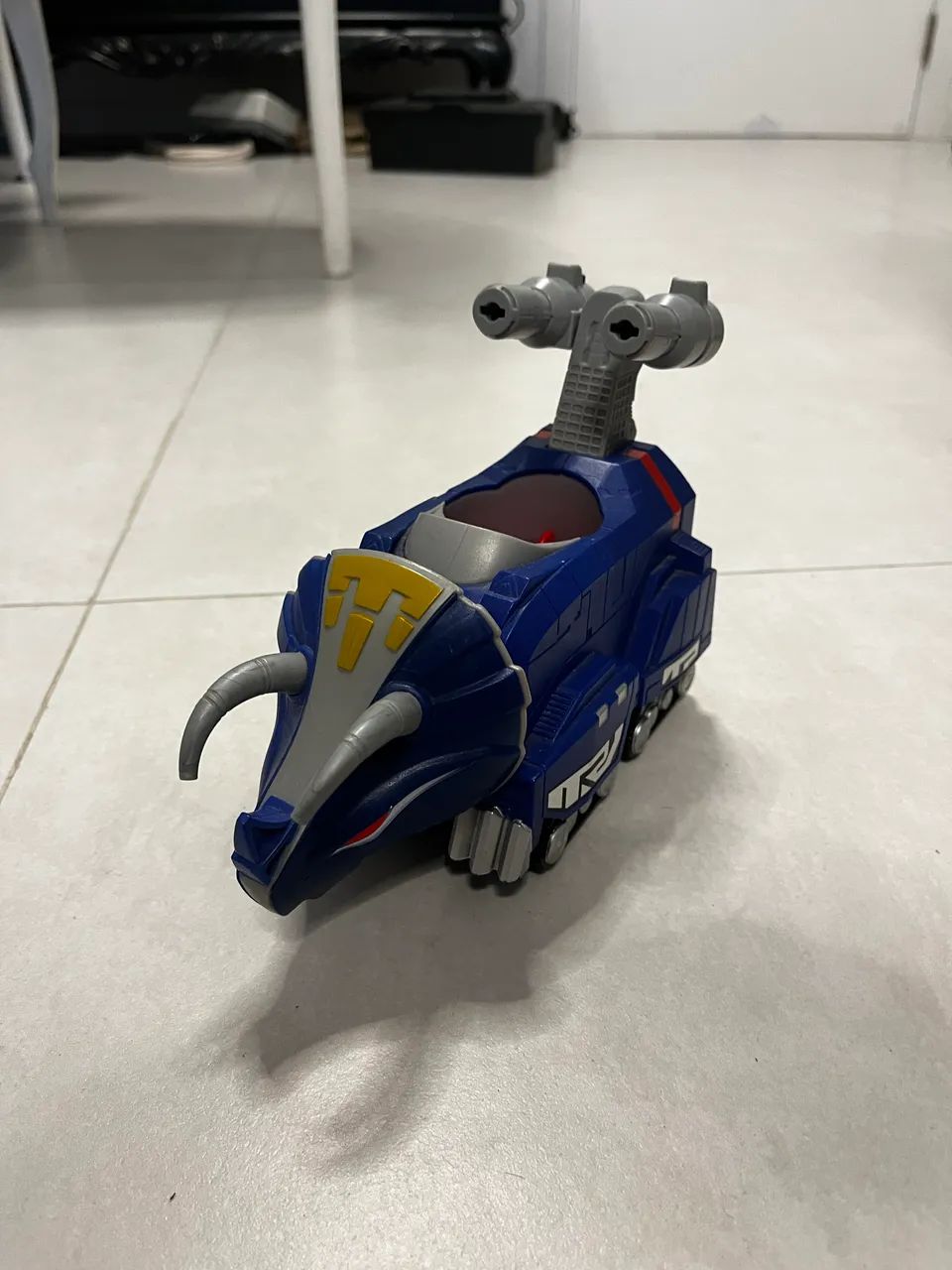 imaginext power rangers megazord - Foto 2
