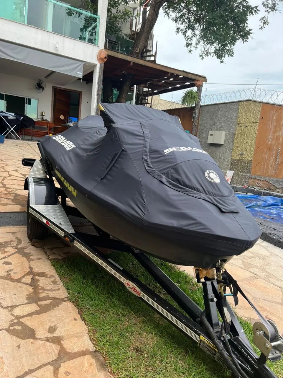 Jetsky Seadoo GTI 170 Ano 2021 - Foto 5