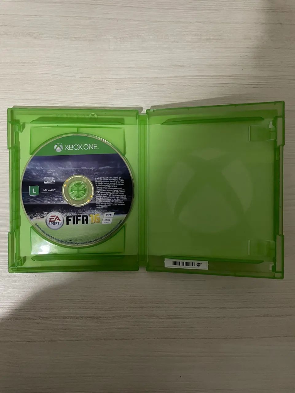 FIFA 16 (JOGO XBOX ONE) - Foto 2