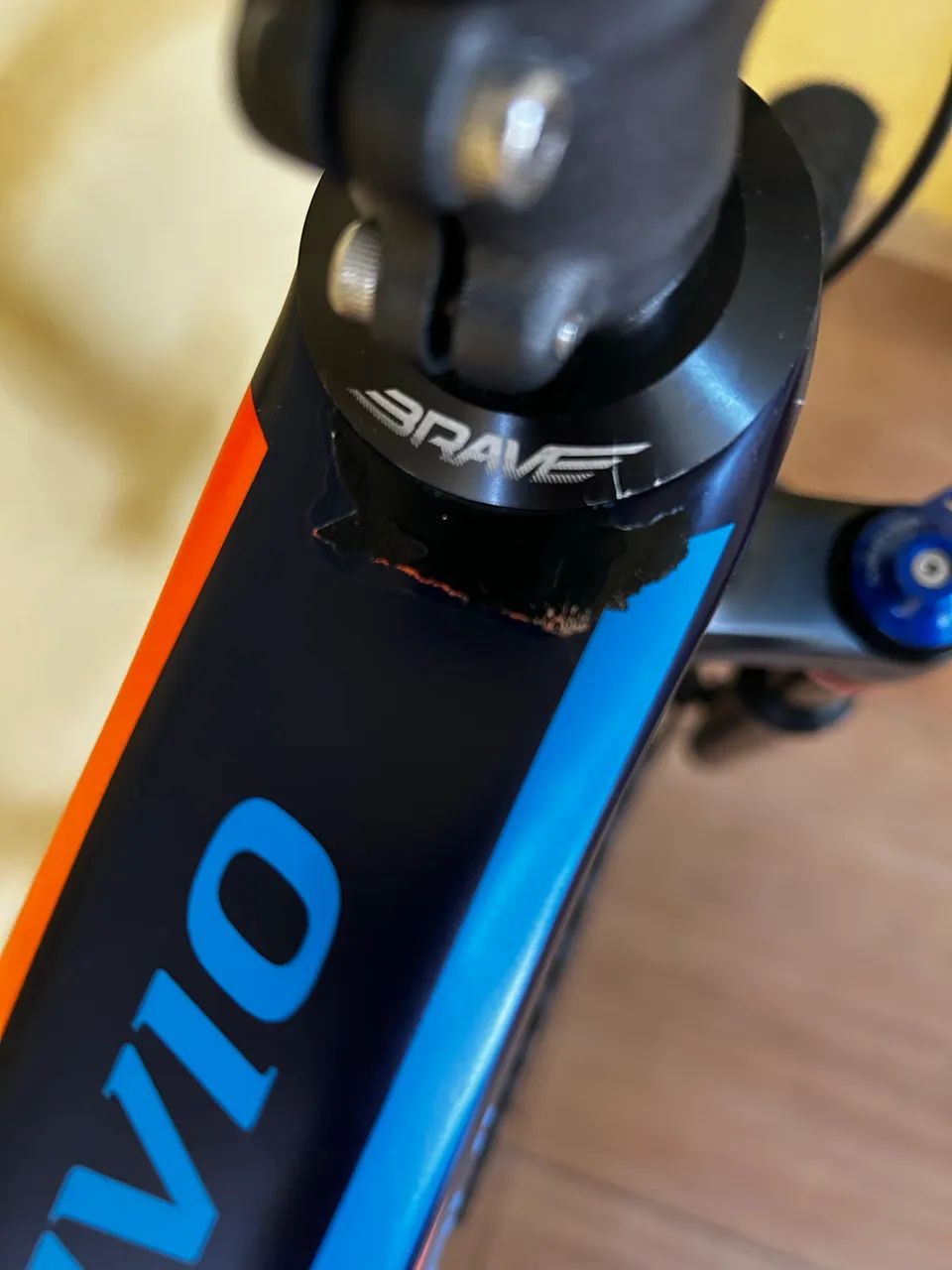 Quadro Carbono Soul Vesuvio L  - Foto 2