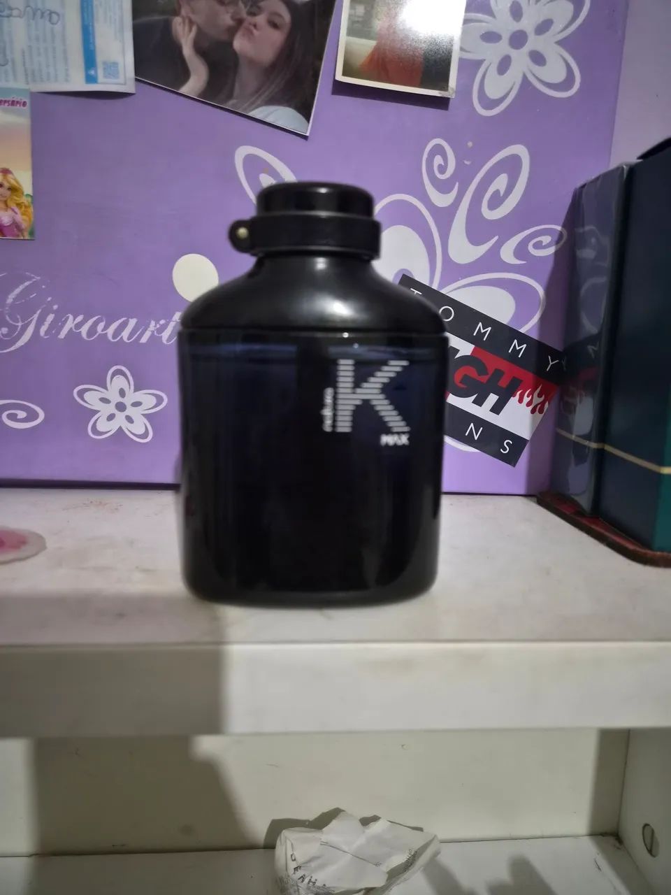 Natura K Max