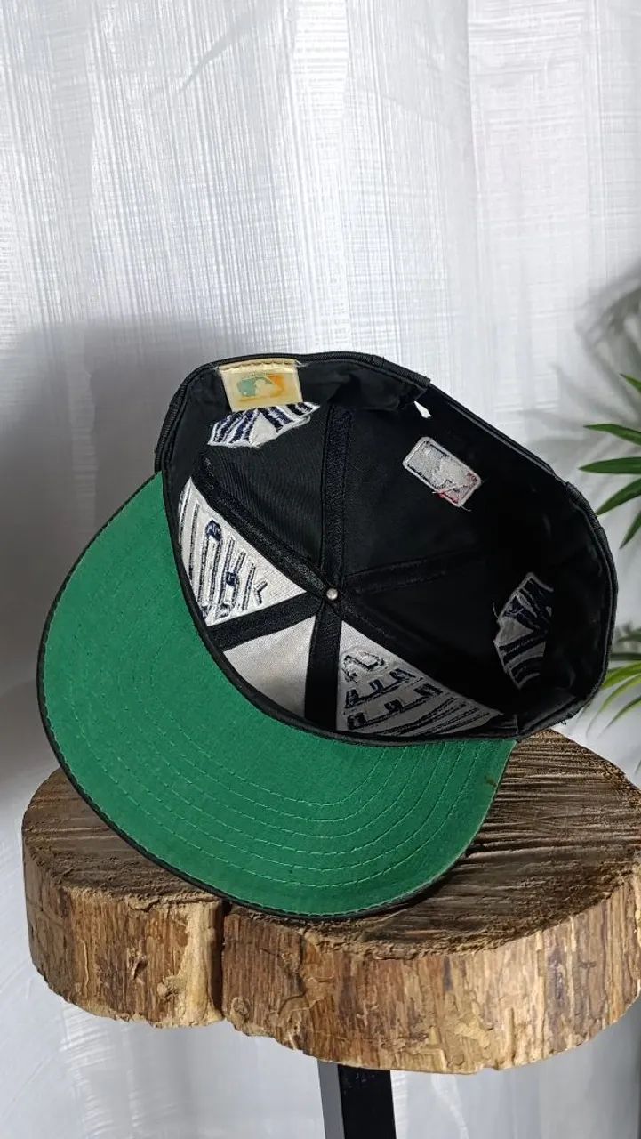 Boné vintage Yankees MLB - Foto 5