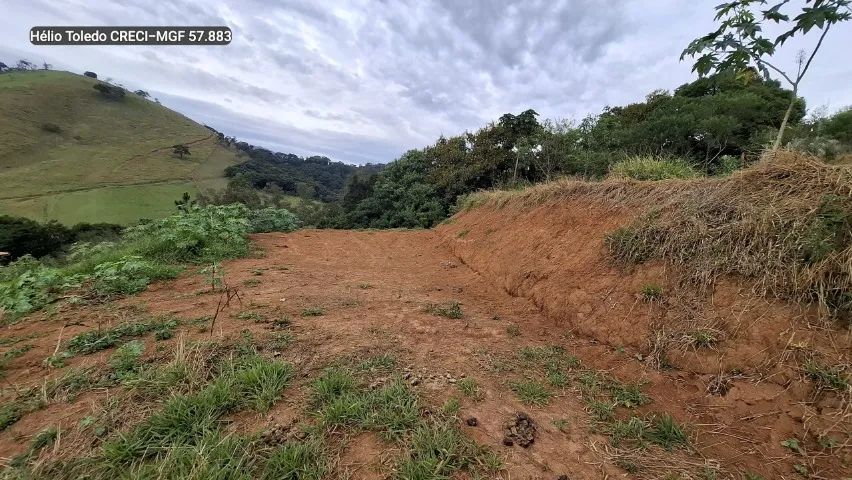 Excelente Chácara de 2000m², localizada em Itajubá M/G - Foto 5