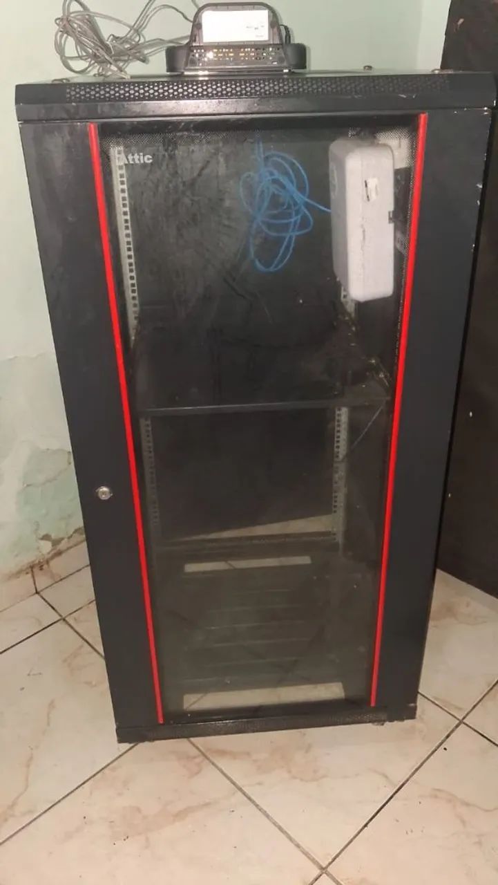 Rack Servidor 