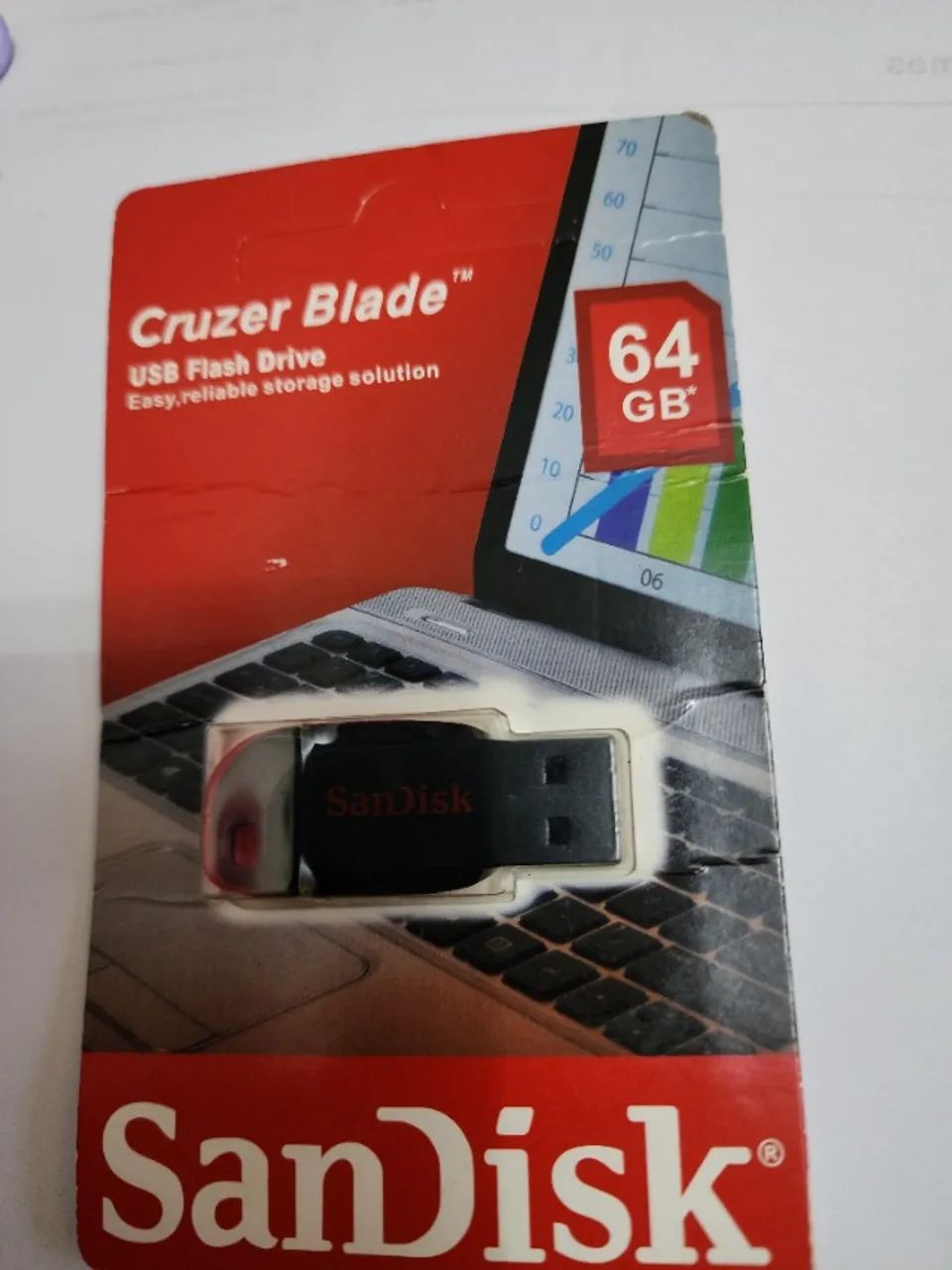 Pen-drive manda proposta 