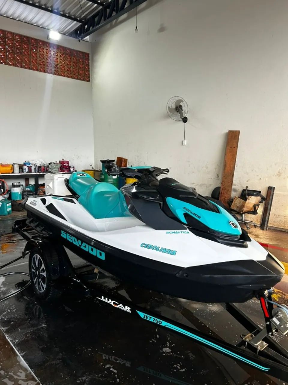 Jet-ski SEA-DOO GTI 130 - Foto 2