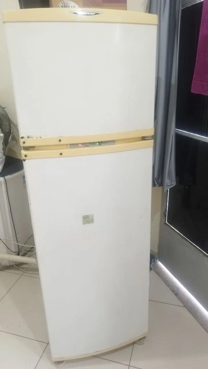 Geladeiras 