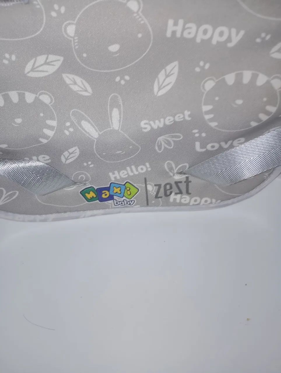 Cadeirinha de alimentação Baby 3 em 1 - Foto 4