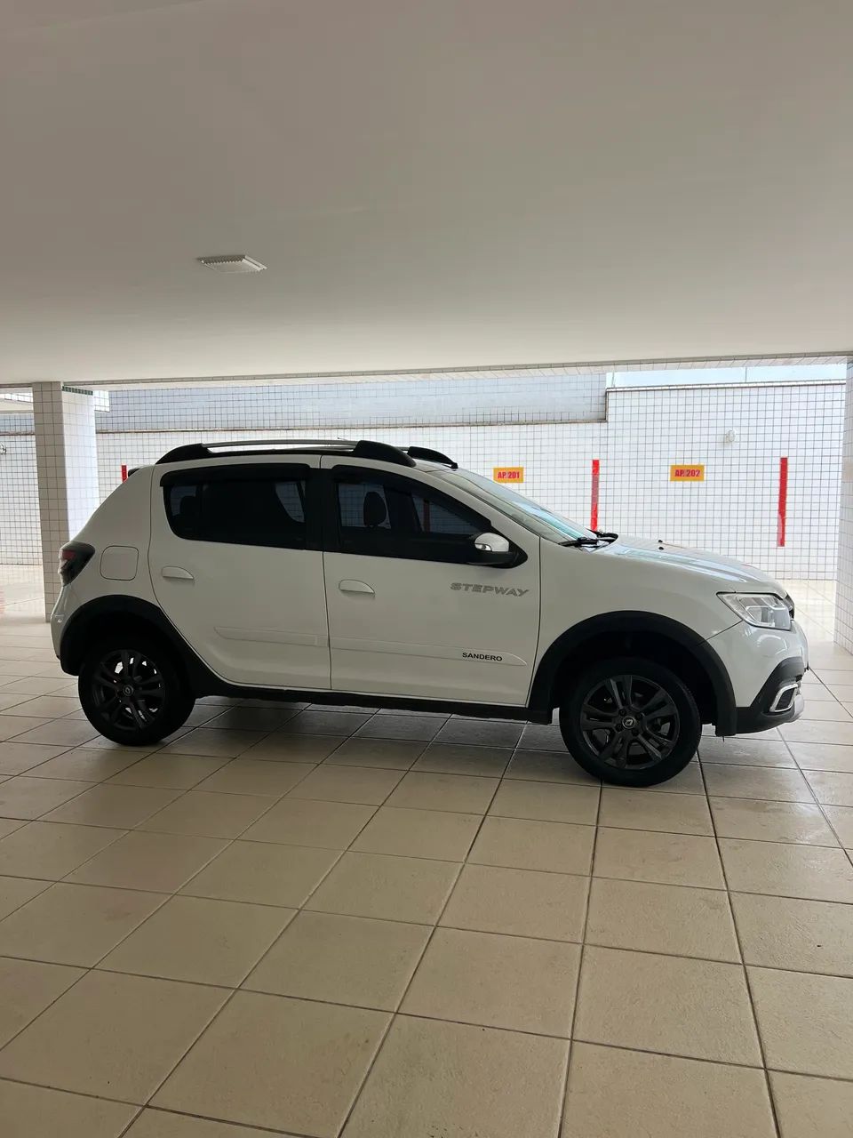 Renault Stepway STEPWAY INTENSE FLEX 1.6 16V  AUT. 2021
