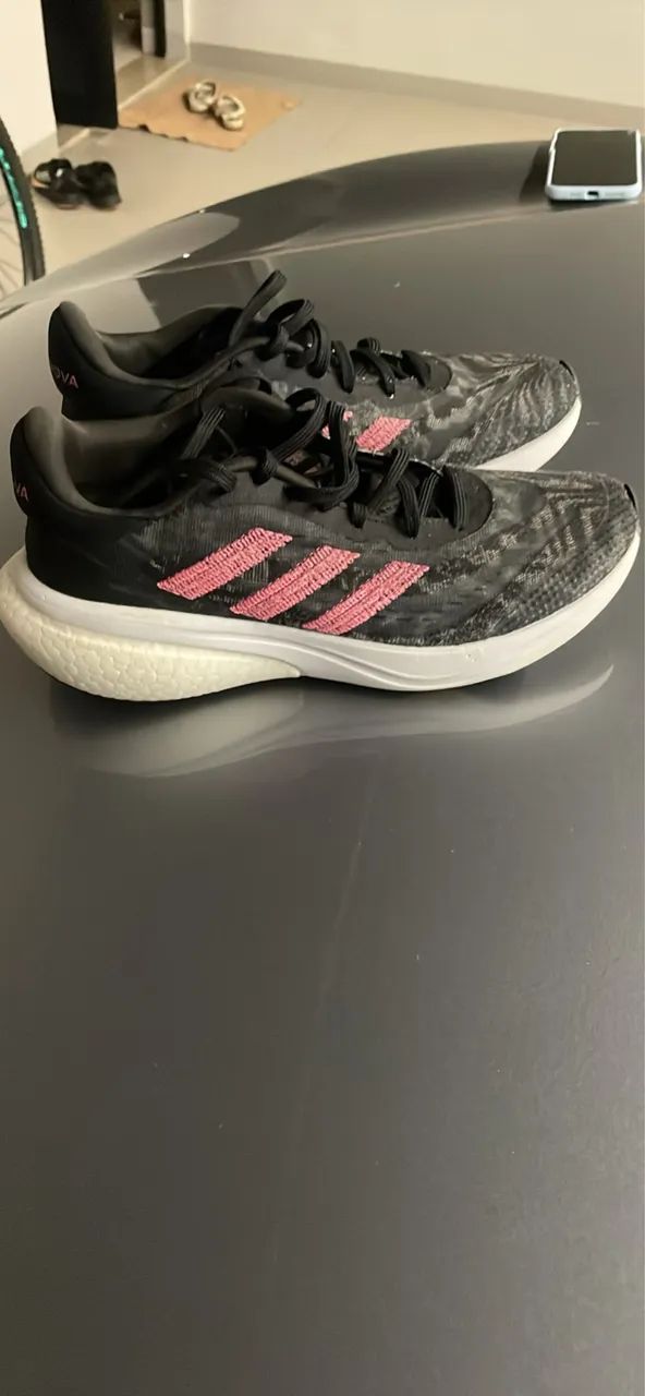 Tênis Adidas Supernova tamanho 39  - Foto 2