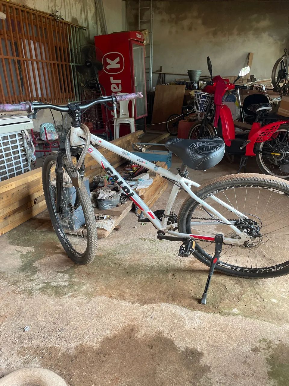 Bike Caloi aro 29 - Foto 2