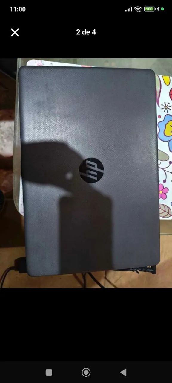 Notebook 1.800,00 - Foto 2