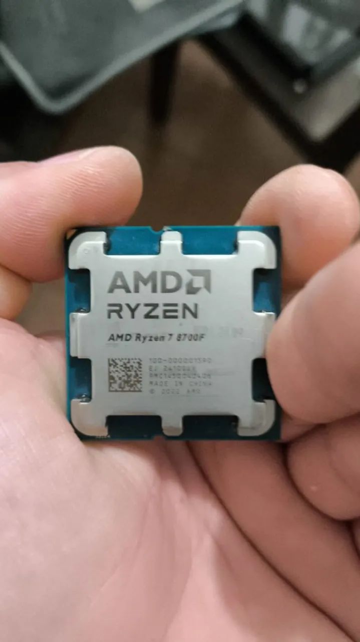 Ryzen 7 8700f