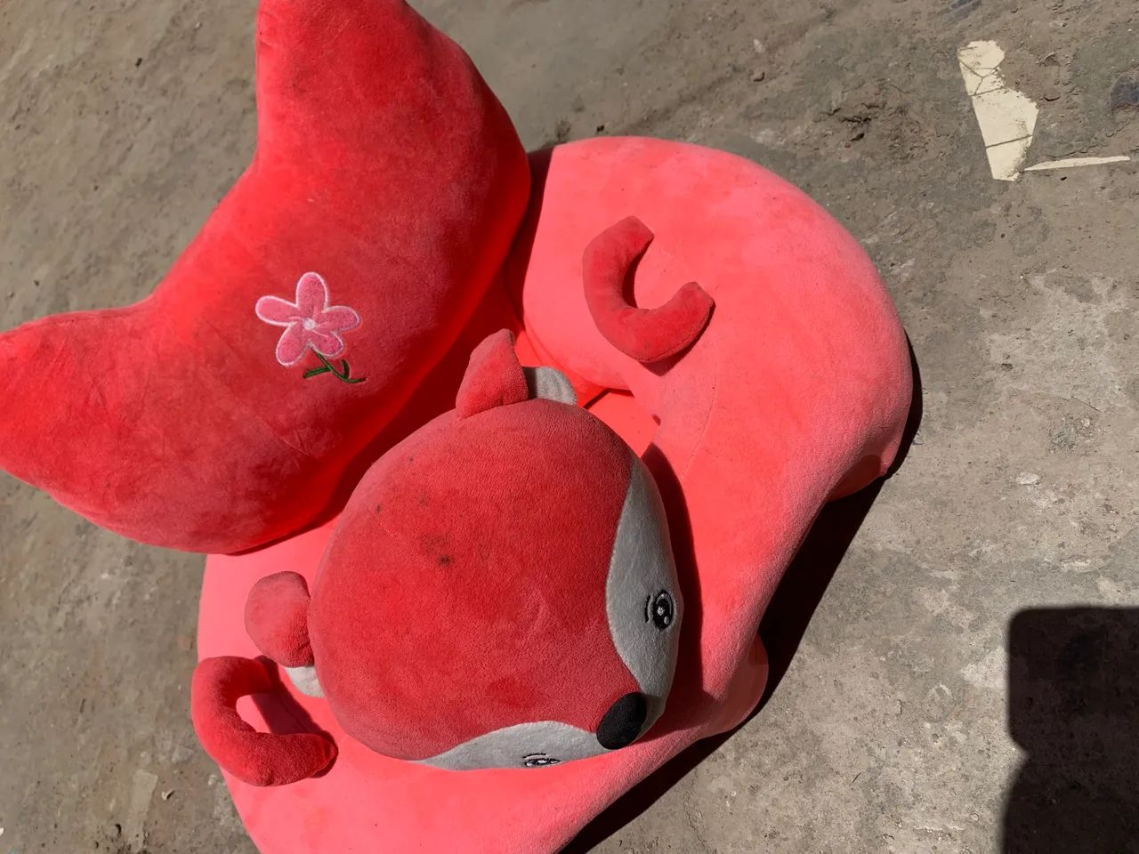 Sofá infantil 