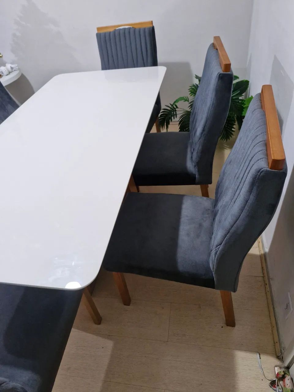 Mesa de Jantar com 6 Cadeiras  - Foto 5