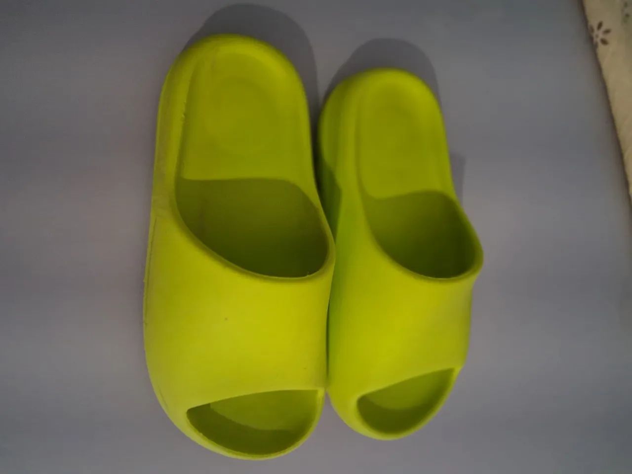 Chinelo nuvem yves unissex infantil 