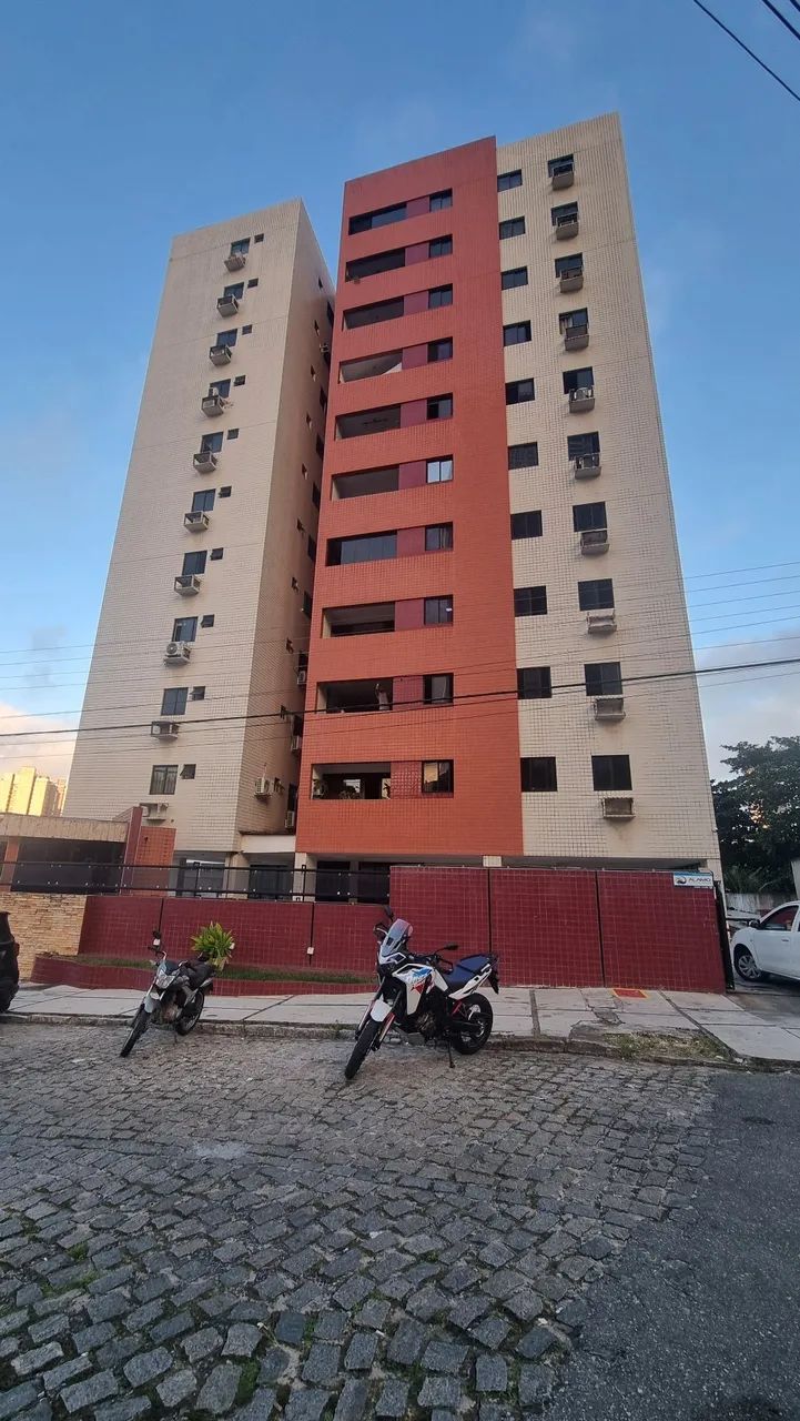 ALUGO APT MIRAMAR VIZ RUY CARNEIRO
