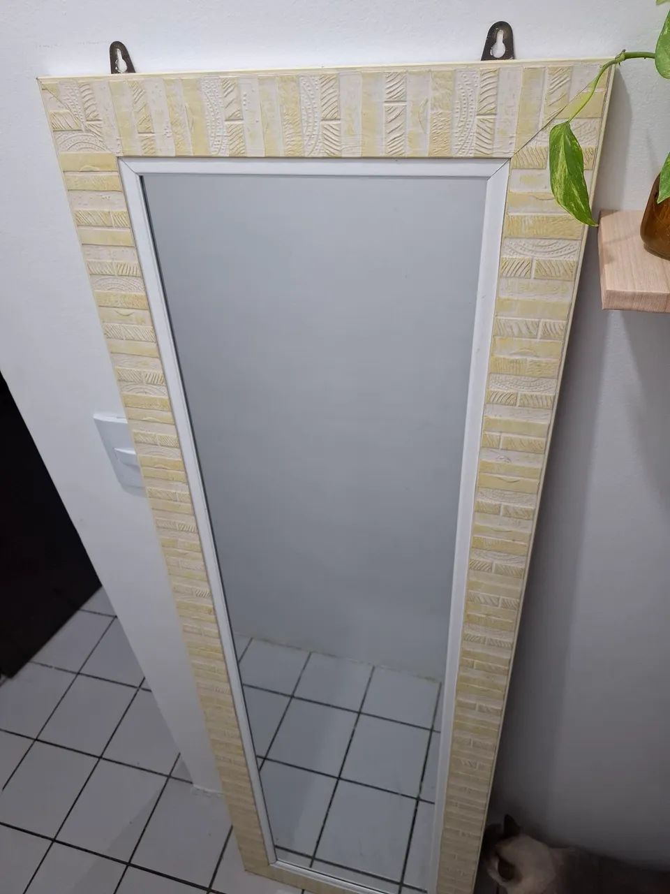 Espelho com moldura - Foto 3