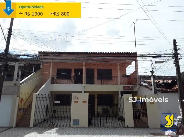 Apartamento de 60 m² no Monte Castelo para alugar