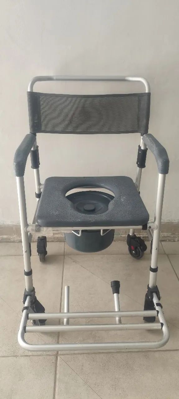 Cadeira de banho 