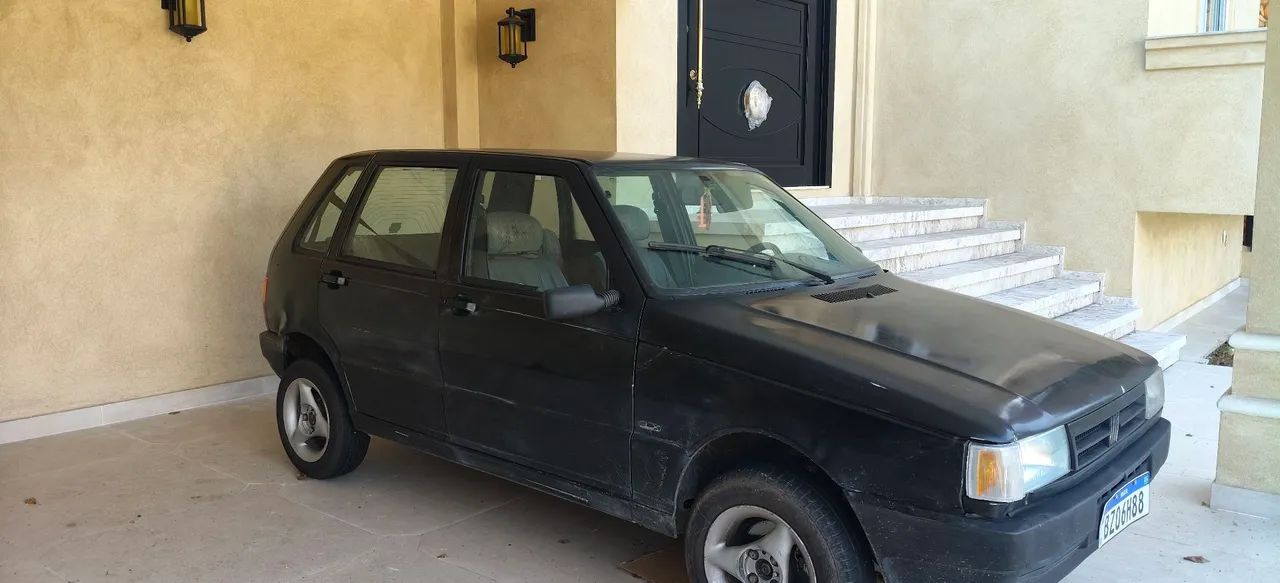 Fiat Uno Uno Mille 1.0 Electronic 4p 1995