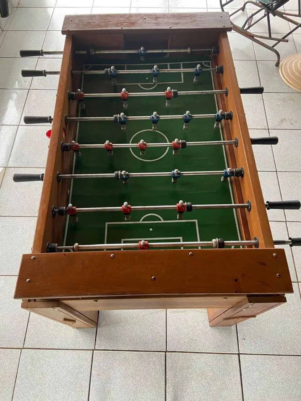 Mesa de pebolim oficial 1600,00 - Foto 2
