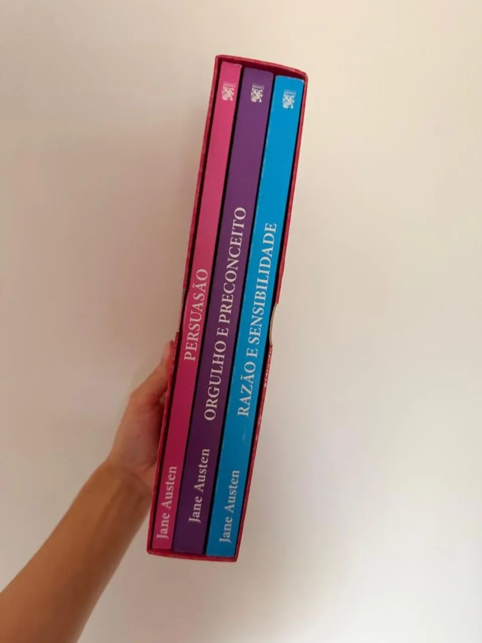 Box Jane Austen
