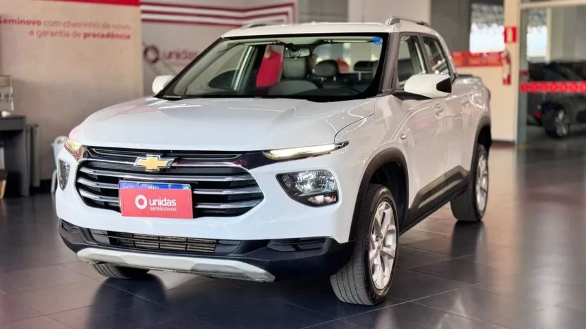 Chevrolet Montana MONTANA LTZ 1.2 Turbo Flex 12V 4p Aut. 2025
