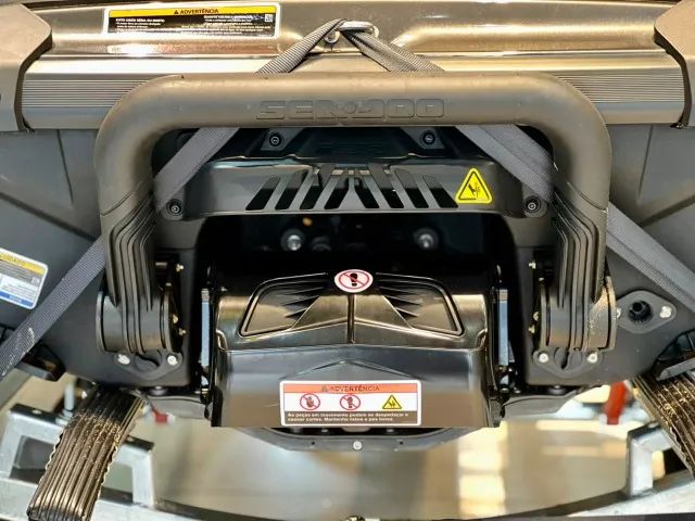BRP SEADOO GTI 170 SE  - Foto 4