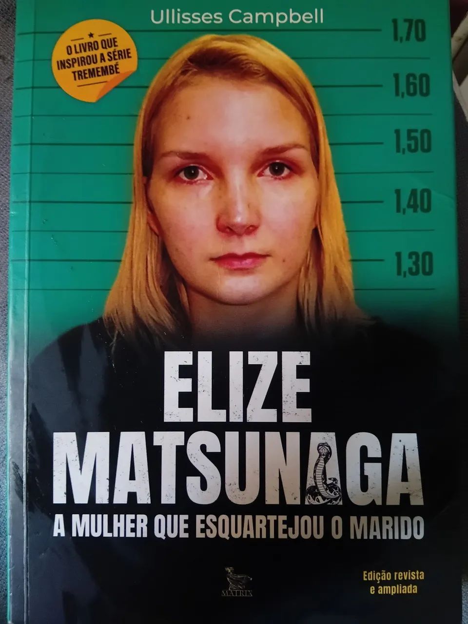 Elize matsunaga 