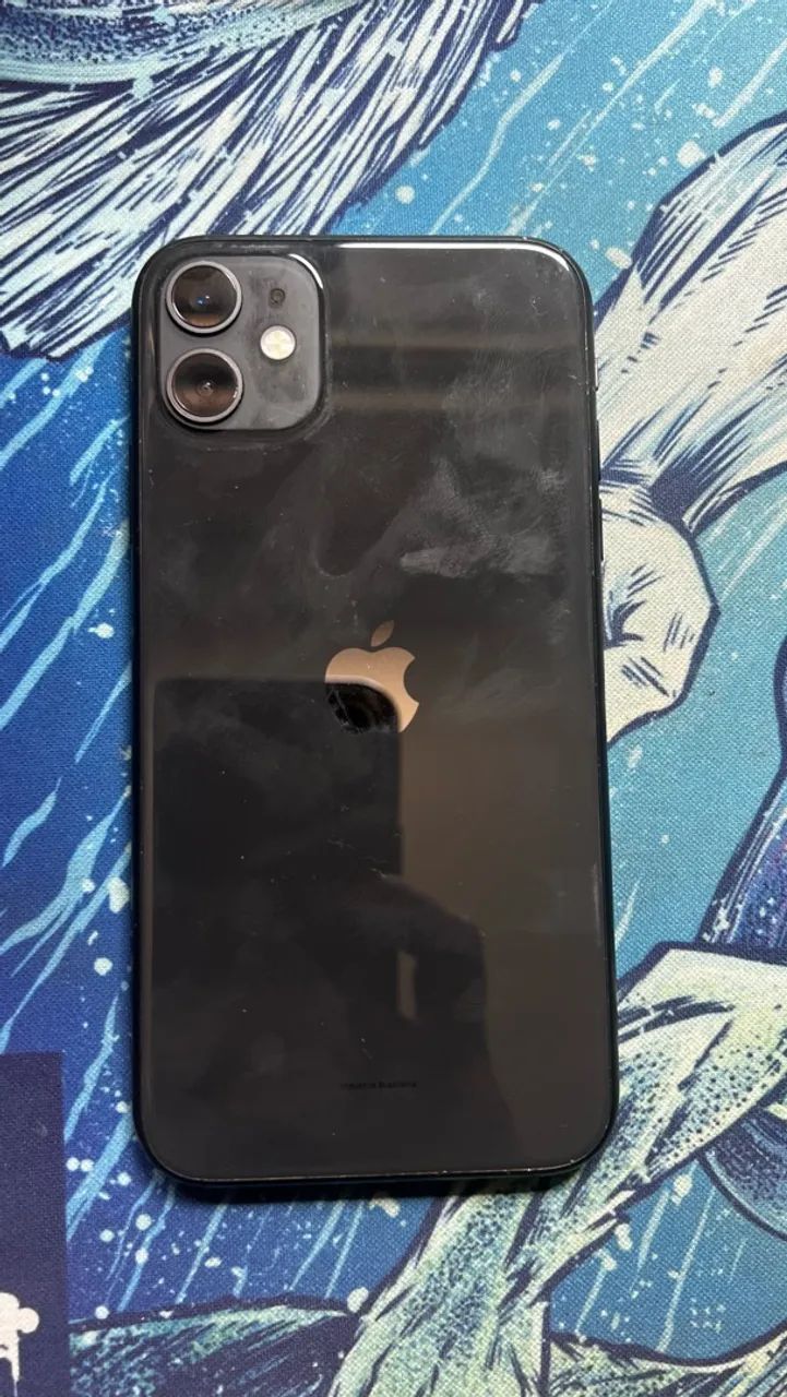 IPHONE 11 para sair rápido  - Foto 2