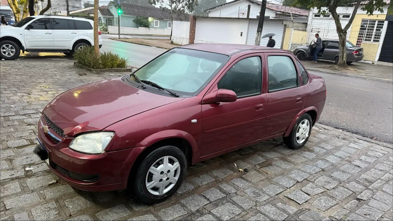 Chevrolet Classic 2011
