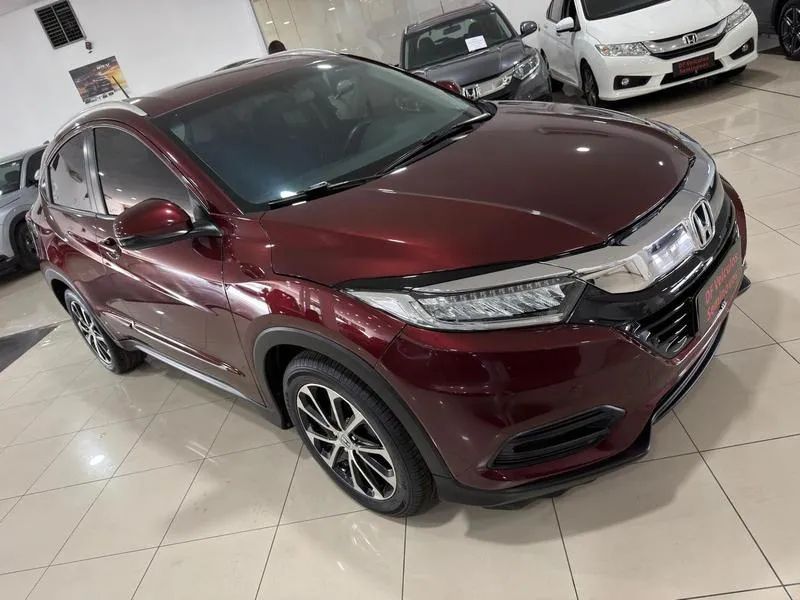 Honda Hr-V EXL 1.8 FLEXONE 16V 5P AUT. 2021