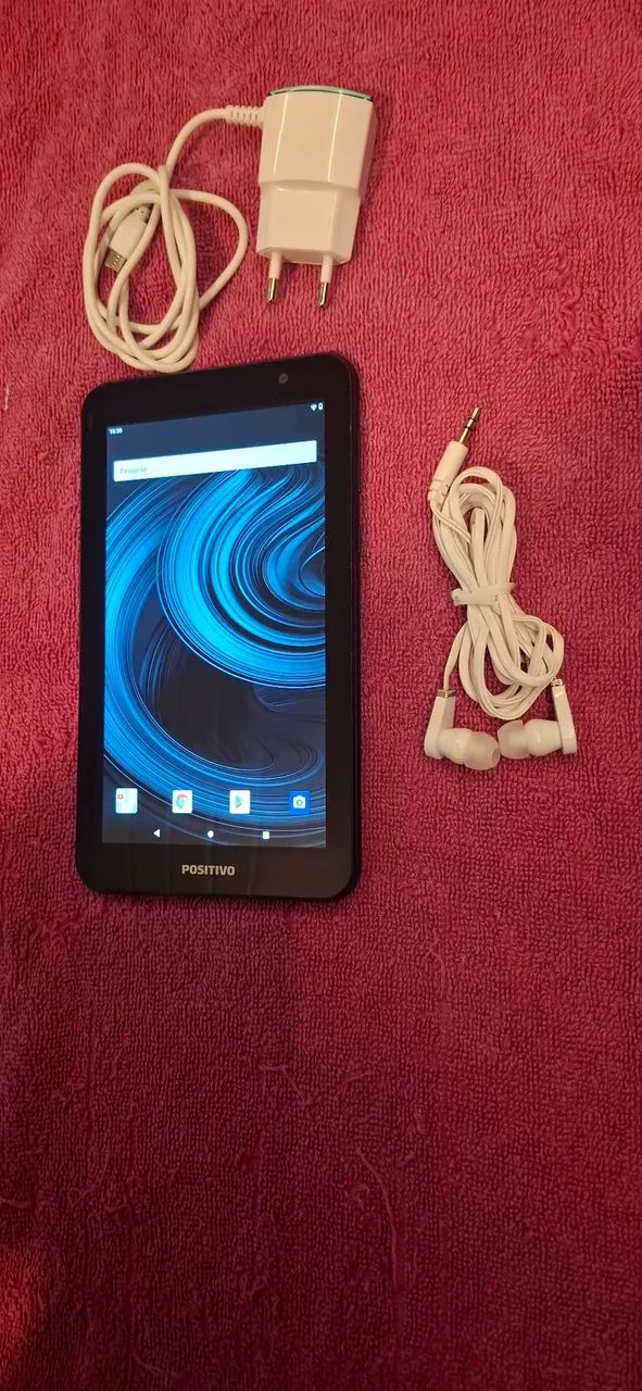 Tablet novinho completo  - Foto 4