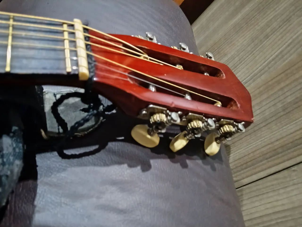 Violão Picolo  - Foto 2