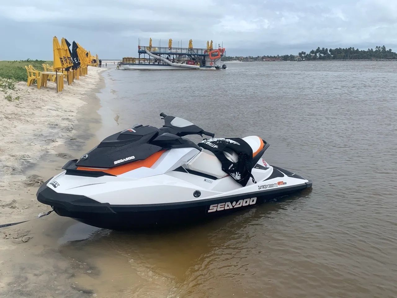 Sea-Doo GTI 130 - Foto 5