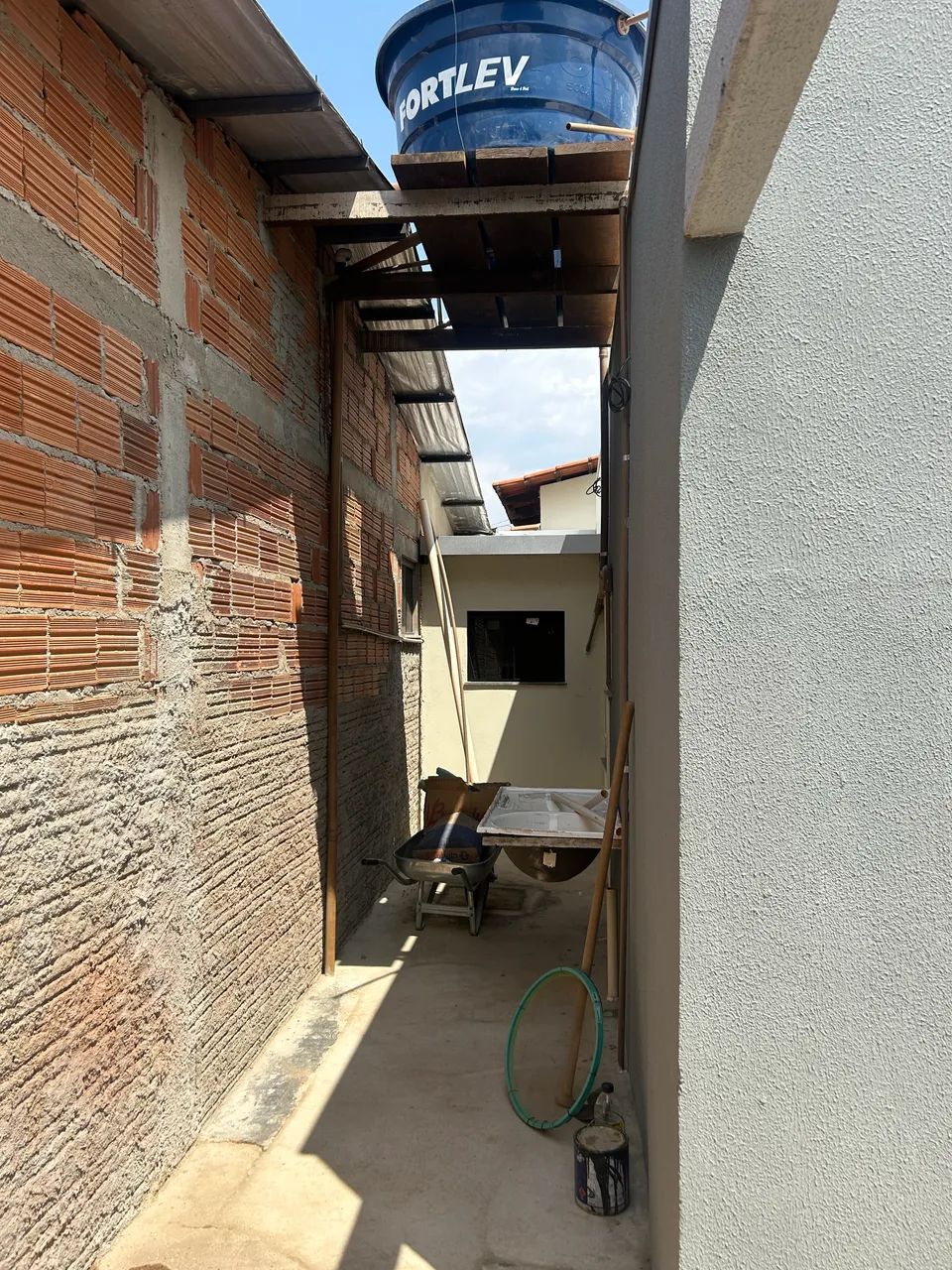 Alugo casa nova região norte  - Foto 5